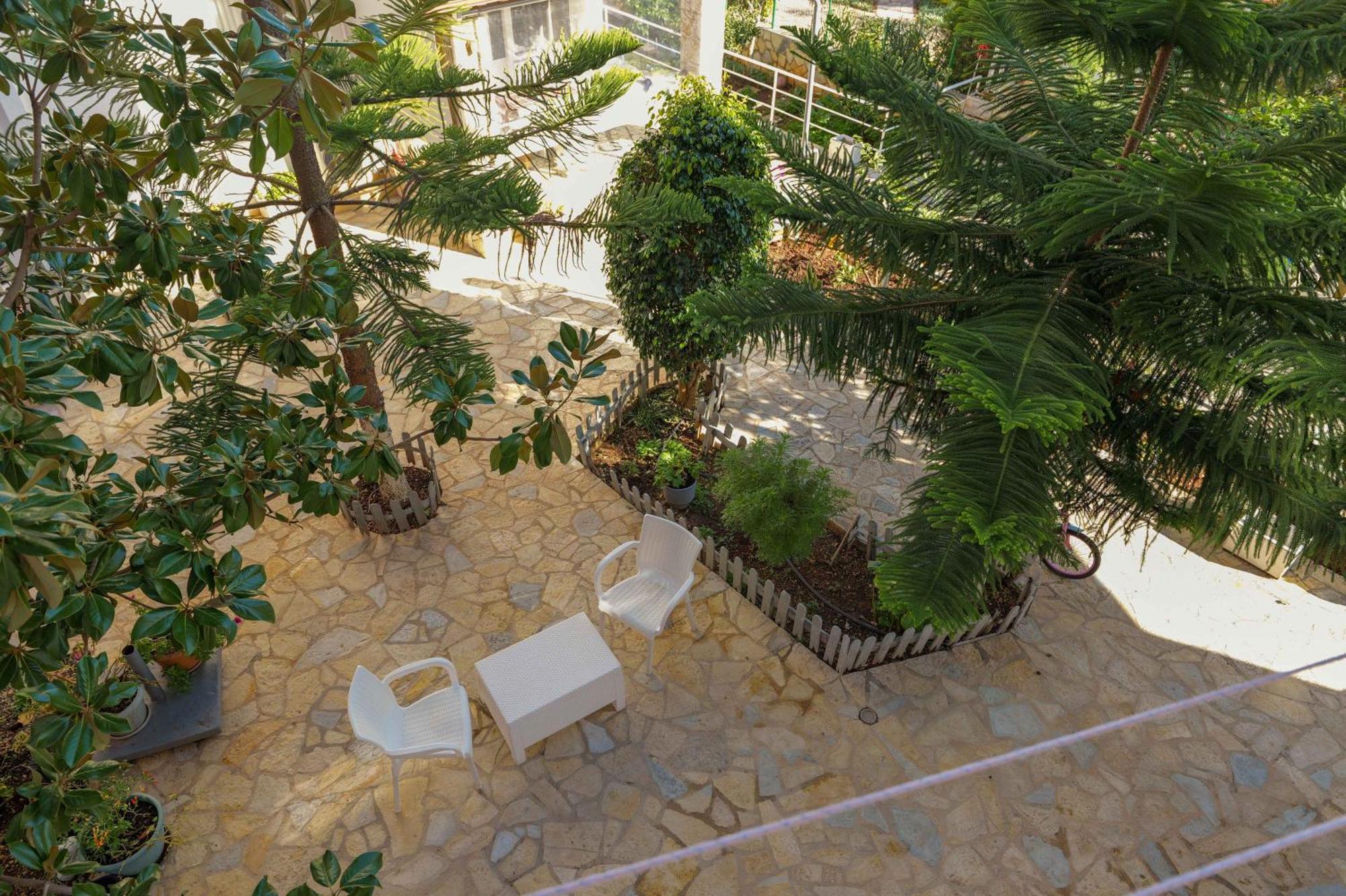 Hotel Chris Ksamil Kültér fotó