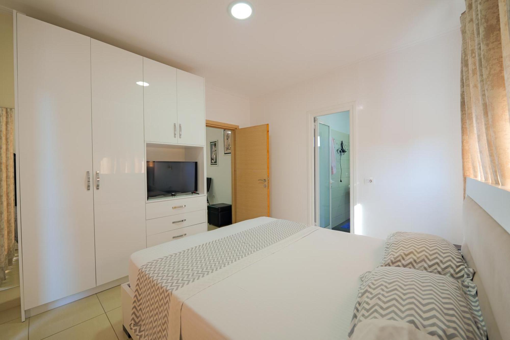 Hotel Chris Ksamil Kültér fotó